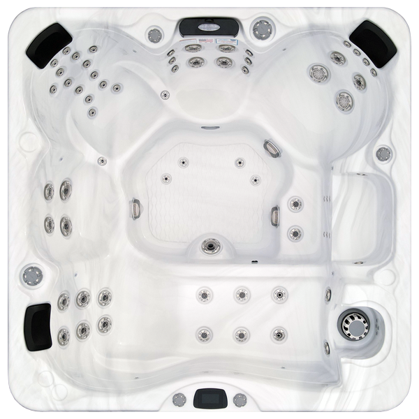 Avalon-X EC-867LX hot tubs for sale in Rohnert Park