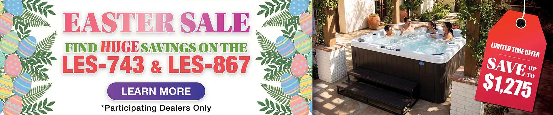 Calspas hot tub being used in a family setting - Rohnert Park