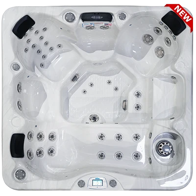 Avalon-X EC-849LX hot tubs for sale in Rohnert Park