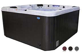 Hot Tubs, Spas, Portable Spas, Swim Spas for Sale Cal Preferred™ Hot Tub Vertical Cabinet Panels - hot tubs spas for sale Rohnert Park